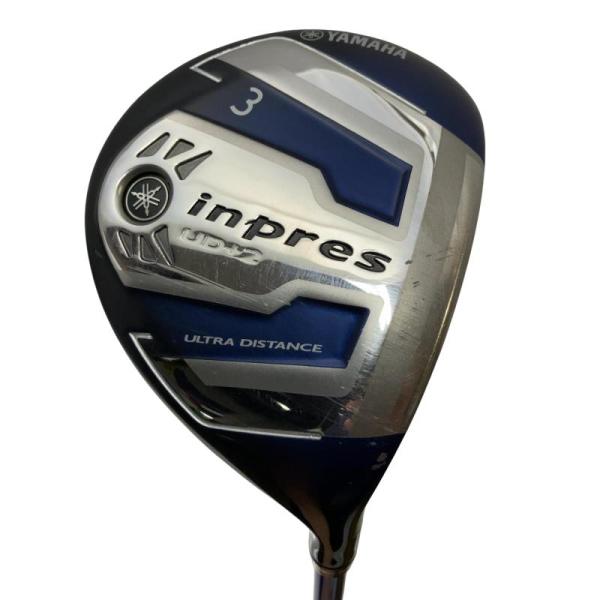 ヤマハ inpres UD 2 3W フェアウェイウッド FW フレックスS