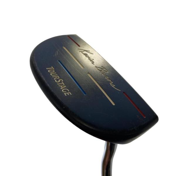 ブリヂストン TOURSTAGE Kevin Burns TYPE-III(黒) 34インチ パター PT フレックスその他