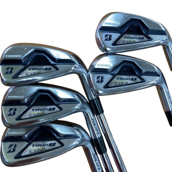 BRIDGESTONE GOLF ブリヂストン TOUR B JGR HF3(2019) 5S アイアン