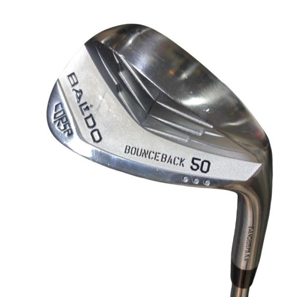 BALDO CORSA BOUNCE BACK(2022) ツアーサテン 50° ウェッジ WG フレックスその他