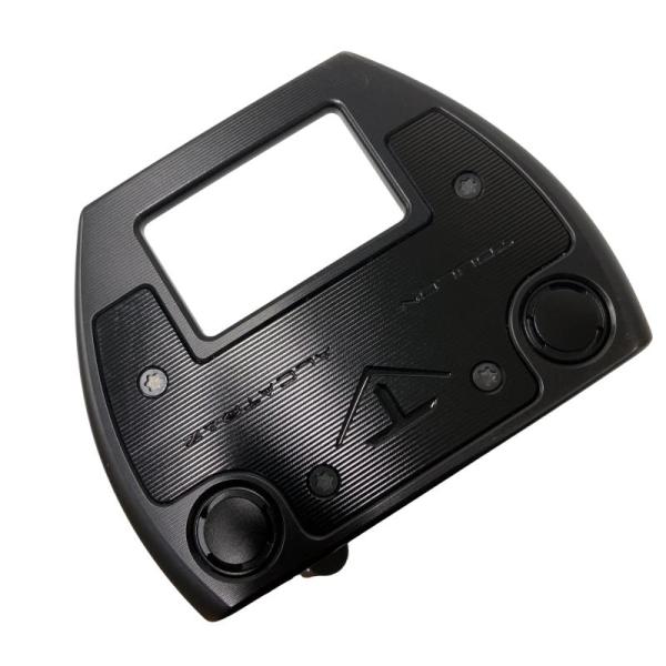 TOULON DESIGN 24 BLACK COLLECTION ALCATRAZ H1(クランク) 34インチ パター PT フレックスその他