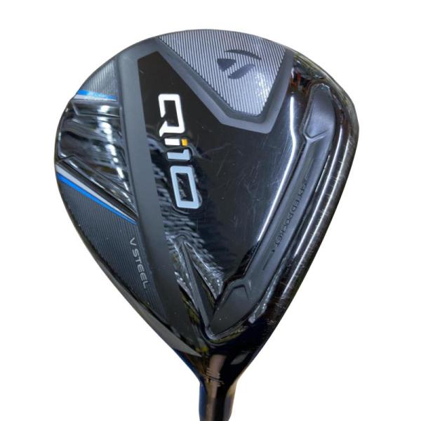 テーラーメイド　Qi10 フェアウェイウッド　3W TaylorMade（テーラーメイド） Qi10 3W フェアウェイウッド FW