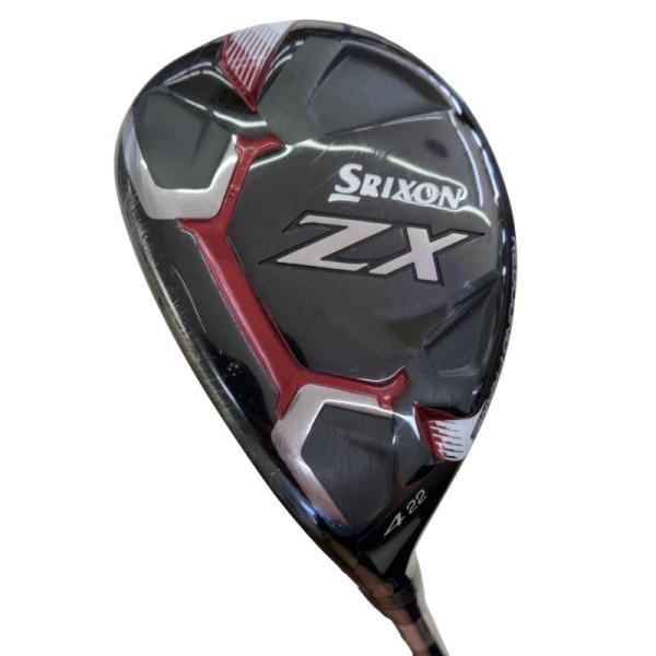 のぶ DUNLOP（ダンロップ） SRIXON ZX H U4 レフティ ユーティリティ UT
