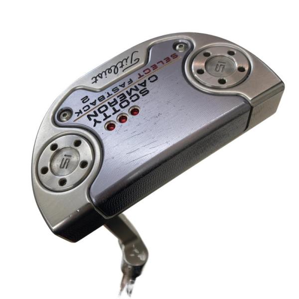 タイトリスト SCOTTY CAMERON select FASTBACK(2018) 34インチ パター PT フレックスその他