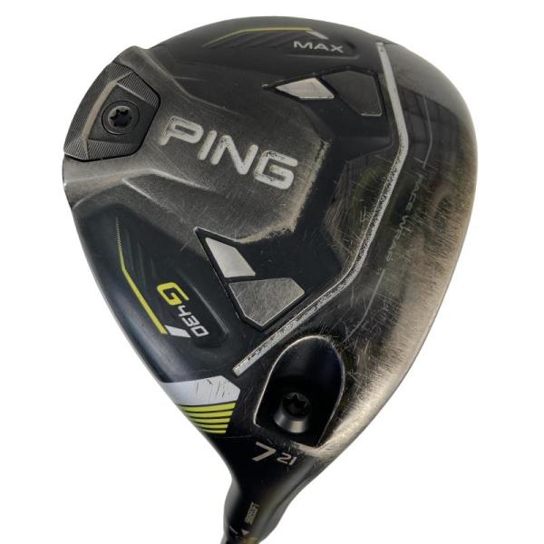 クラブ PING G430 MAX 7W G430 MAX Fairway | PING