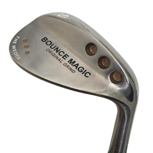 ポートウィック THE・WEDGE BOUNCE MAGIC(ORIGINAL GRIND) 58° ウェッジ WG フレックスその他