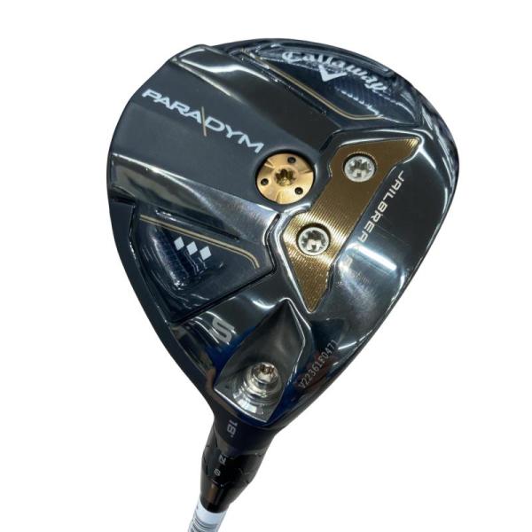 Callaway（キャロウェイ） PARADYM ◇◇◇ 5W フェアウェイウッド FW