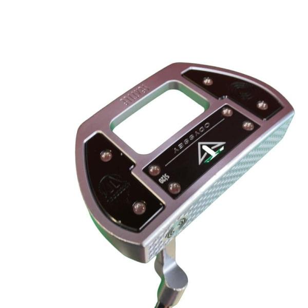 オデッセイ TOULON DESIGN SEATTLE(2020) 34インチ パター PT フレックスその他