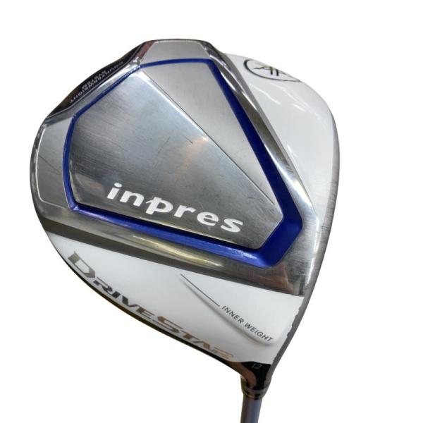YAMAHA（ヤマハ） inpres DRIVESTAR 12° レディース ドライバー DR
