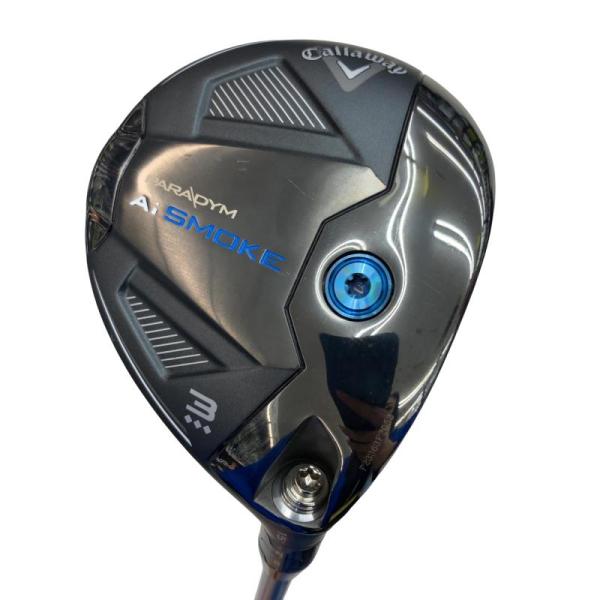 Callaway（キャロウェイ） PARADYM Ai SMOKE ◇◇◇ 3W フェアウェイ
