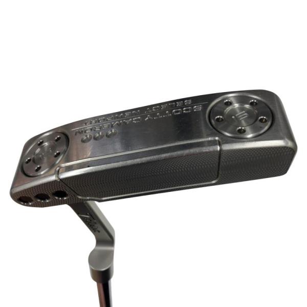 タイトリスト SCOTTY CAMERON select NEWPORT(2018) 34インチ パター PT フレックスその他