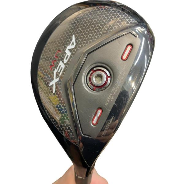 Callaway（キャロウェイ） APEX UW 17° ユーティリティ UT フレックス
