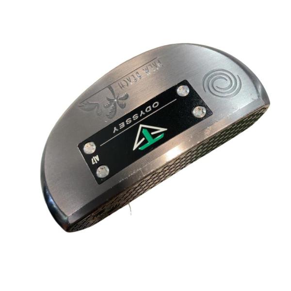 オデッセイ TOULON DESIGN PALM BEACH(2019)(フローネック) 34インチ パター PT フレックスその他