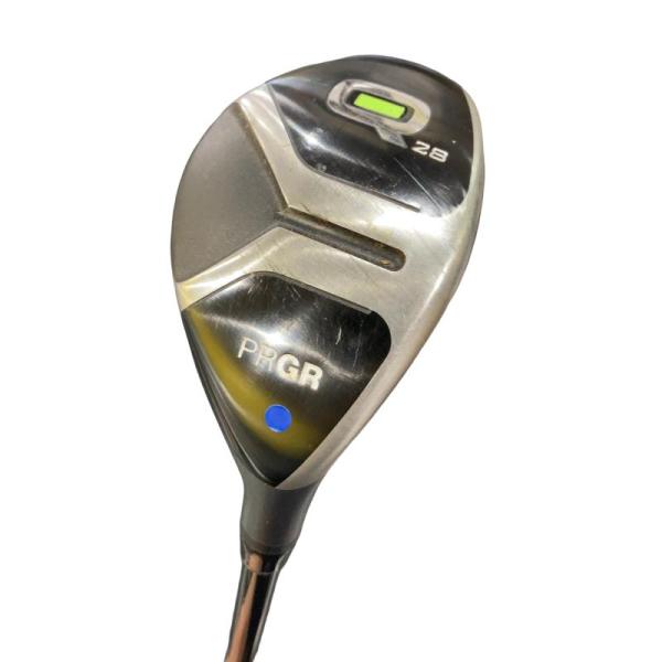 プロギア Q 28° ユーティリティ UT フレックスその他