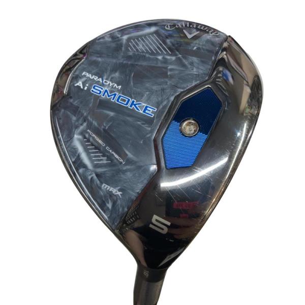 Callaway（キャロウェイ） PARADYM Ai SMOKE MAX 5W フェアウェイ