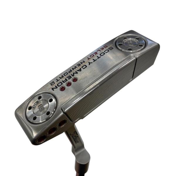 タイトリスト SCOTTY CAMERON select NEWPORT 2(2018) 34インチ パター PT フレックスその他