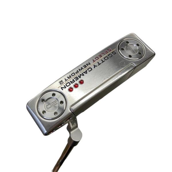 タイトリスト SCOTTY CAMERON select NEWPORT 2(2018) 33インチ パター PT フレックスその他