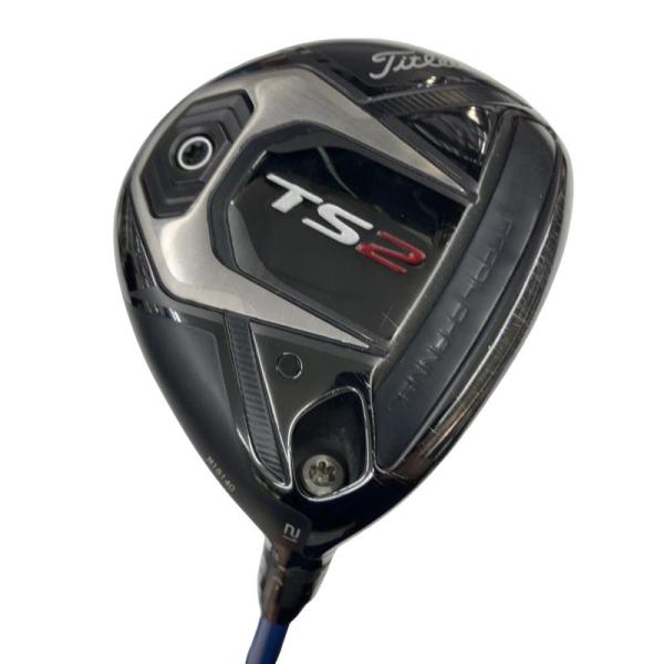タイトリスト　TS2 フェアウェイウッド　4W 16.5°、7W 21° セット Titleist（タイトリスト） TS2 21° フェアウェイウッド FW フレックスS