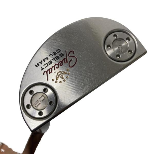タイトリスト SCOTTY CAMERON Special select DEL MAR 33インチ パター PT フレックスその他