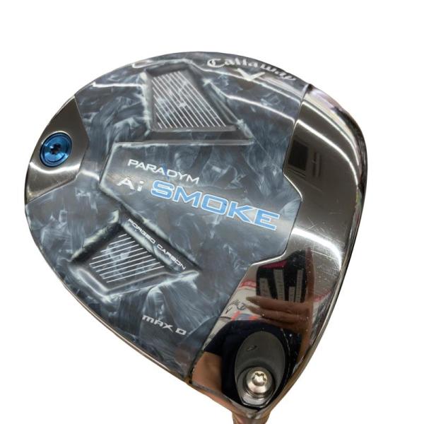 Callaway（キャロウェイ） PARADYM Ai SMOKE MAX D 10.5° ドライバー