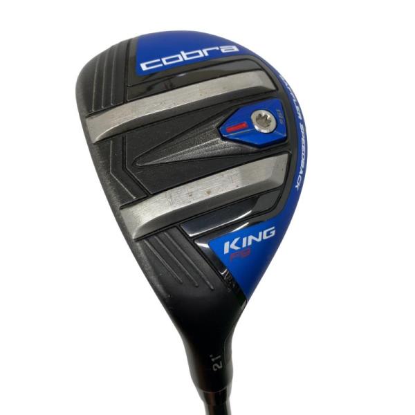 COBRA（コブラ） KING F9 SPEEDBACK ONE LENGTH 4U レフティ USA