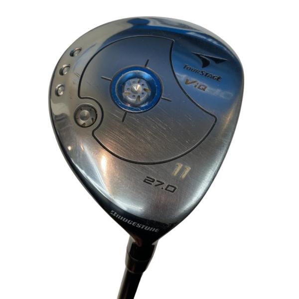 BRIDGESTONE GOLF ブリヂストン TOURSTAGE ViQ(2006) 11W フェアウェイ