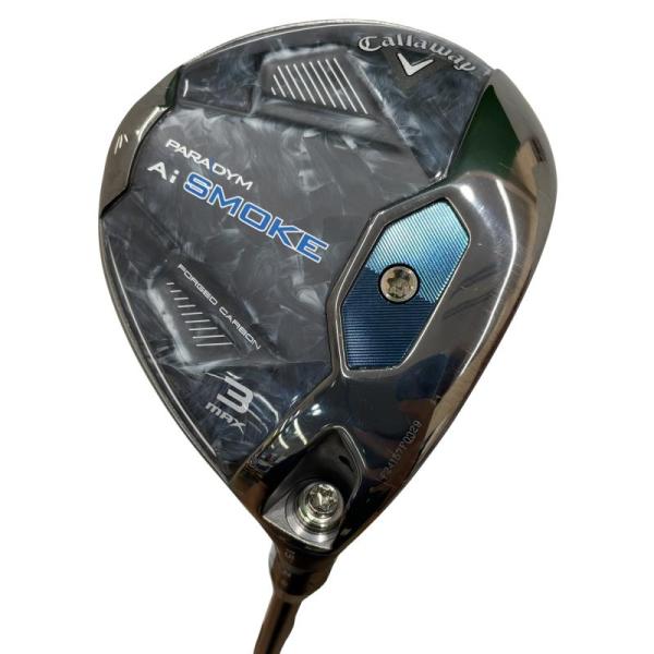 Callaway（キャロウェイ） PARADYM Ai SMOKE MAX 3W フェアウェイ