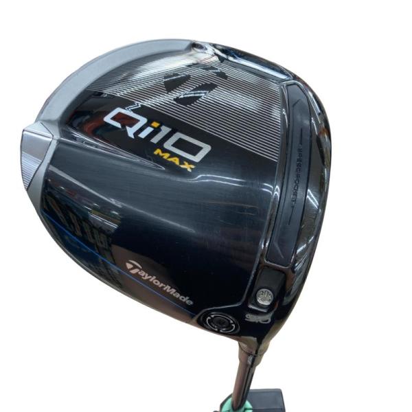 TaylorMade（テーラーメイド） Qi10 MAX 9° ドライバー DR フレックスS