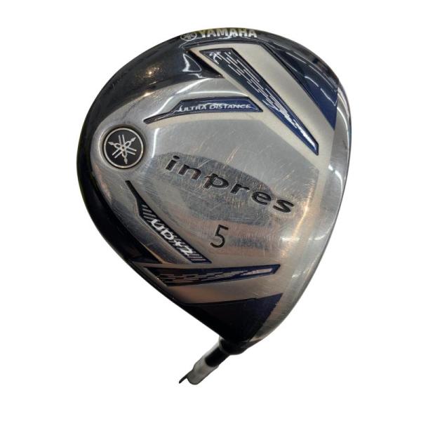 ヤマハ inpres UD 2(2019) 5W フェアウェイウッド FW フレックスSR