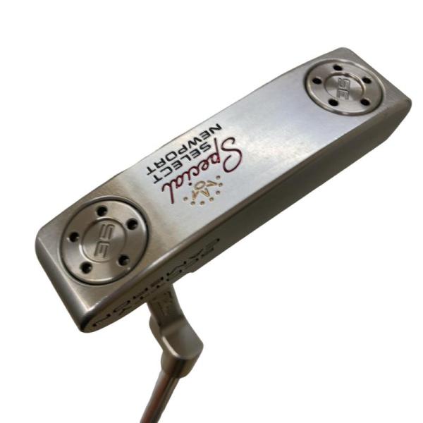 タイトリスト SCOTTY CAMERON Special select NEWPORT 34インチ パター PT フレックスその他