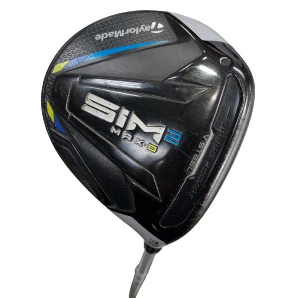 TaylorMade（テーラーメイド） SIM2 MAX-D 3W レディース フェアウェイ