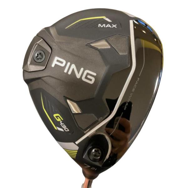 PING（ピン） G430 MAX 7W フェアウェイウッド FW フレックスS