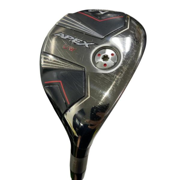 美品Callaway APEX UW 23度 ユーティリティ Callaway（キャロウェイ） APEX UW(2024) 23° ユーティリティ UT
