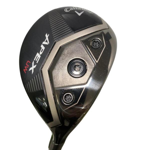 Callaway（キャロウェイ） APEX UW(2026) 17° ユーティリティ UT