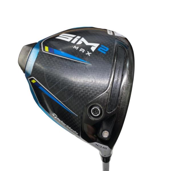 TaylorMade（テーラーメイド） SIM2 MAX 10.5° ドライバー DR