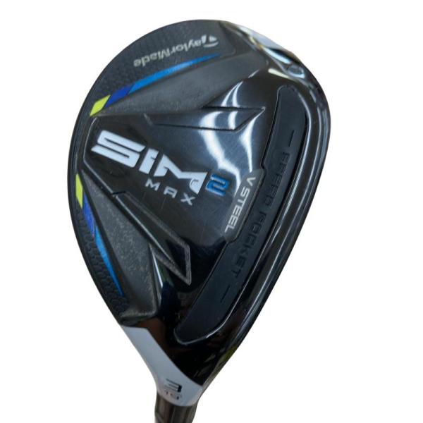 TaylorMade（テーラーメイド） SIM2 MAX U3 ユーティリティ UT
