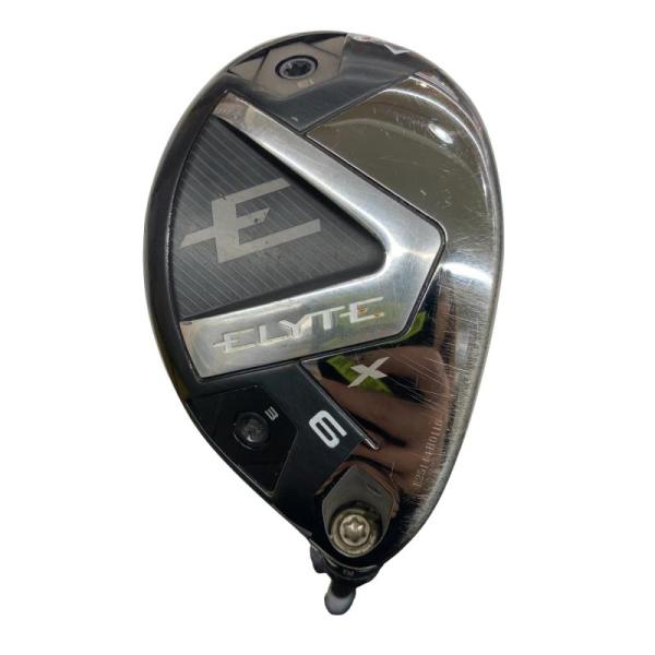 Callaway ELYTE X ユーティリティ6U 7Uセット Callaway（キャロウェイ） ELYTE X U6 ユーティリティ UT フレックスR