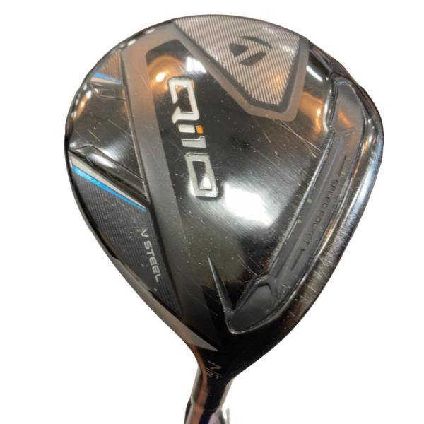 TaylorMade Qi10 フェアウェイウッド 7番 21度 TaylorMade（テーラーメイド） Qi10 7W フェアウェイウッド FW