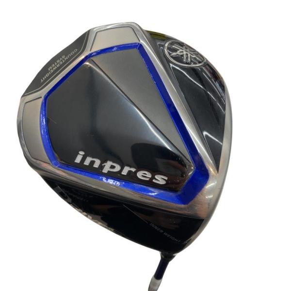 ヤマハ inpres DRIVESTAR 10.5° ドライバー DR フレックスR