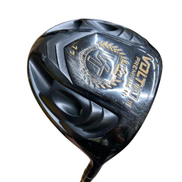 KATANA GOLF（カタナゴルフ） VOLTiO III PREMIUM Hi 11° ドライバー