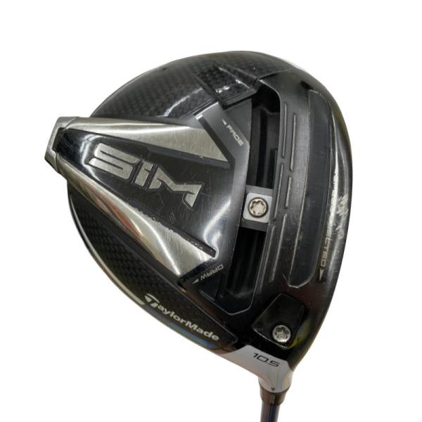 TaylorMade（テーラーメイド） SIM 10.5° ドライバー DR フレックス