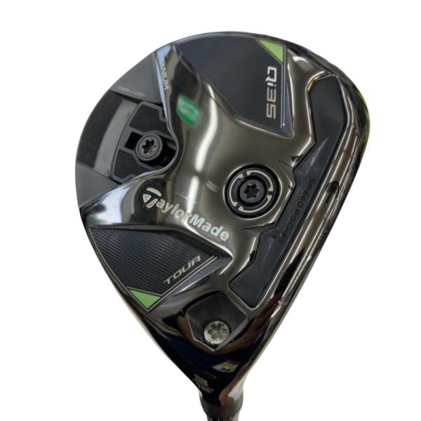期間限定値下！TaylorMade Qi35 Tour フェアウェイウッド #3 TaylorMade（テーラーメイド） Qi35 TOUR 3W フェアウェイウッド FW
