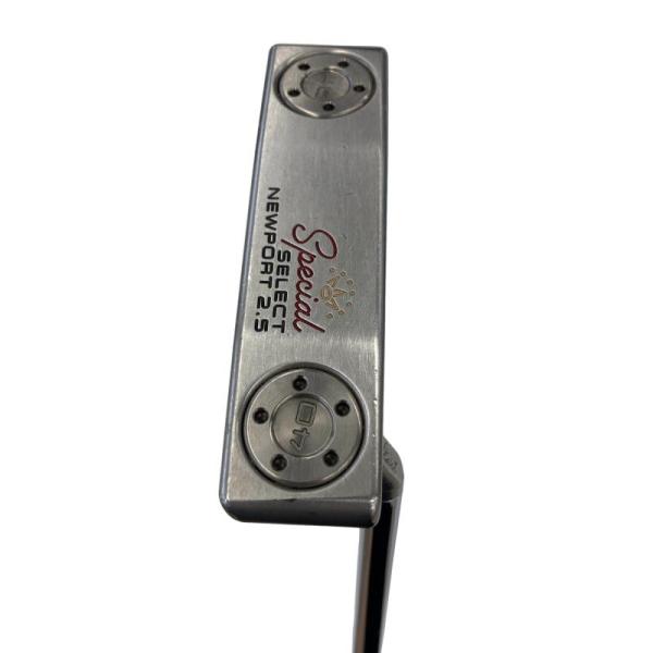 タイトリスト SCOTTY CAMERON Special select NEWPORT 2.5 33インチ パター PT フレックスその他