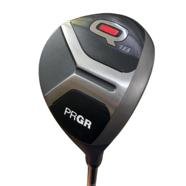 プロギア Q 18° フェアウェイウッド FW フレックスR