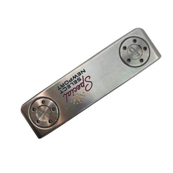 タイトリスト SCOTTY CAMERON Special select NEWPORT 33インチ パター PT フレックスその他