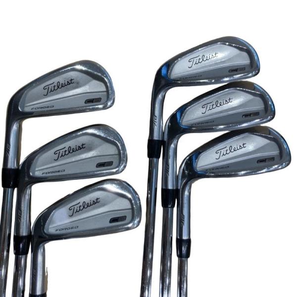 Titleist（タイトリスト） Titleist CB 718 6S レフティ アイアン