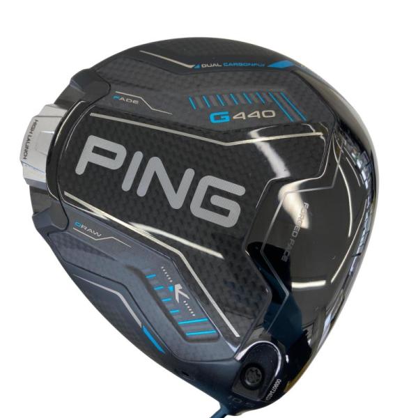PING（ピン） G440 K 10.5° ドライバー DR フレックスその他 : ゴルフ