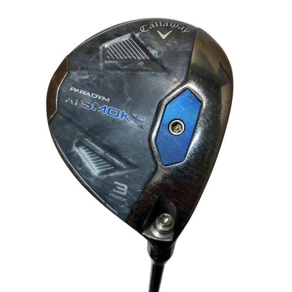Callaway（キャロウェイ） PARADYM Ai SMOKE MAX 3W フェアウェイ