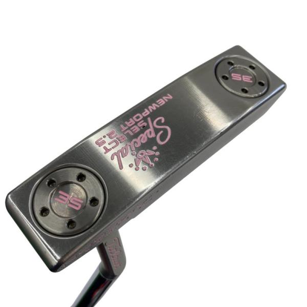 タイトリスト SCOTTY CAMERON Special select NEWPORT 2.5 34インチ パター PT フレックスその他
