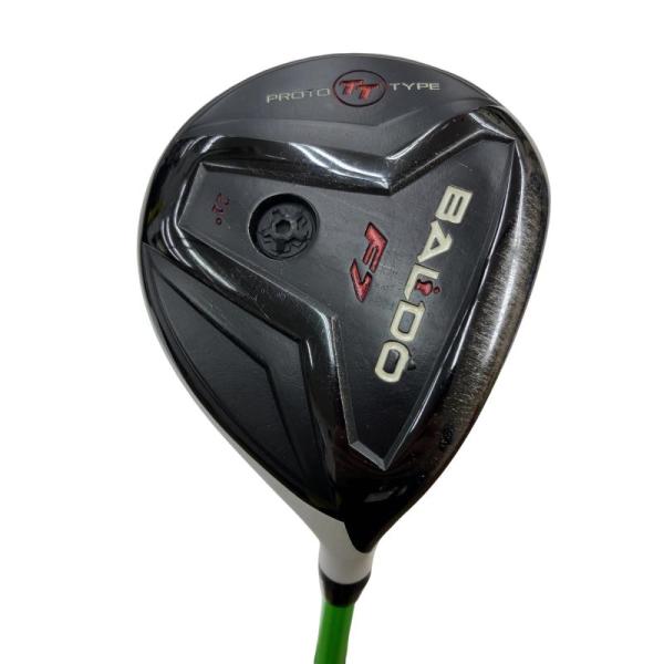 BALDO TT PROTOTYPE 7W フェアウェイウッド FW フレックスその他
